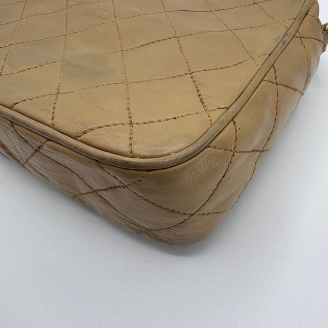 Sac Chanel Caméra Vintage