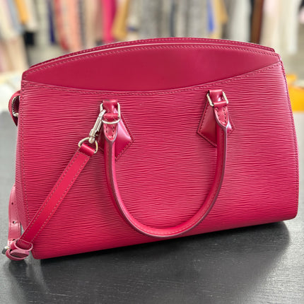 Sac Louis Vuitton Soufflot