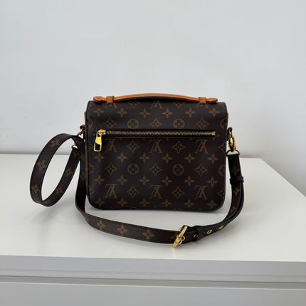 Sac Louis Vuitton Pochette Métis Monogram