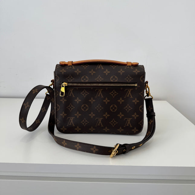 Sac Louis Vuitton Pochette Métis Monogram