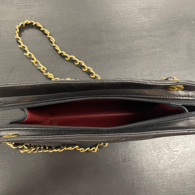 Sac Caméra Chevrons Chanel