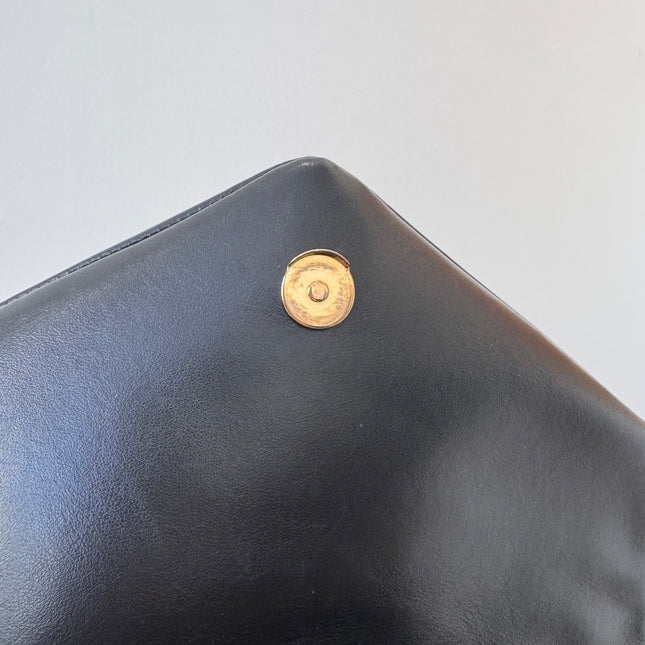Sac Saint Laurent Loulou Medium Noir