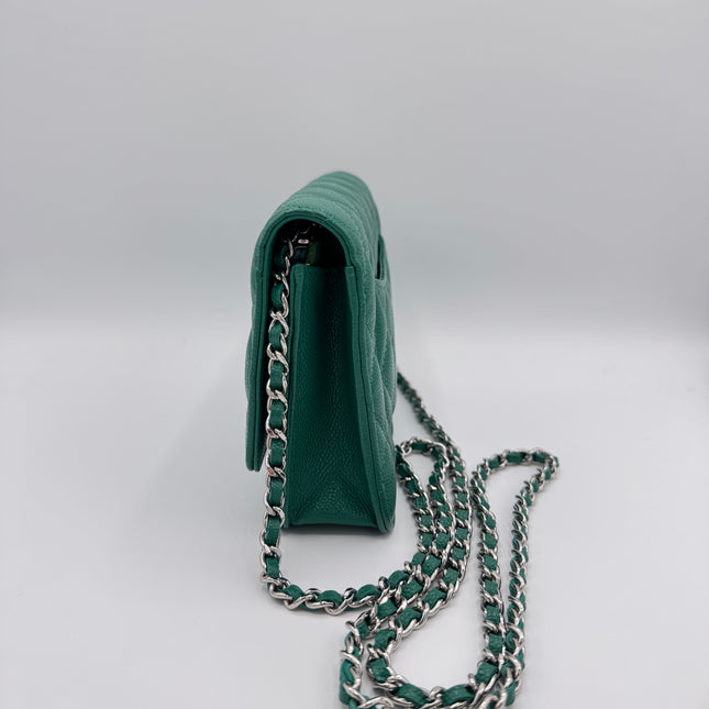 Sac Chanel Wallet on chain