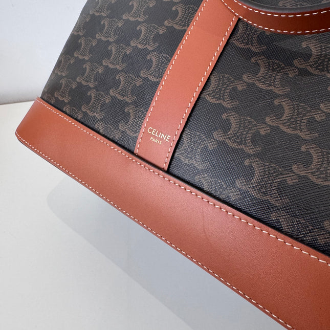 Sac Cabas Céline triomphe moyen