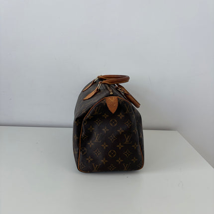 Sac Louis Vuitton Speedy 30 Monogram