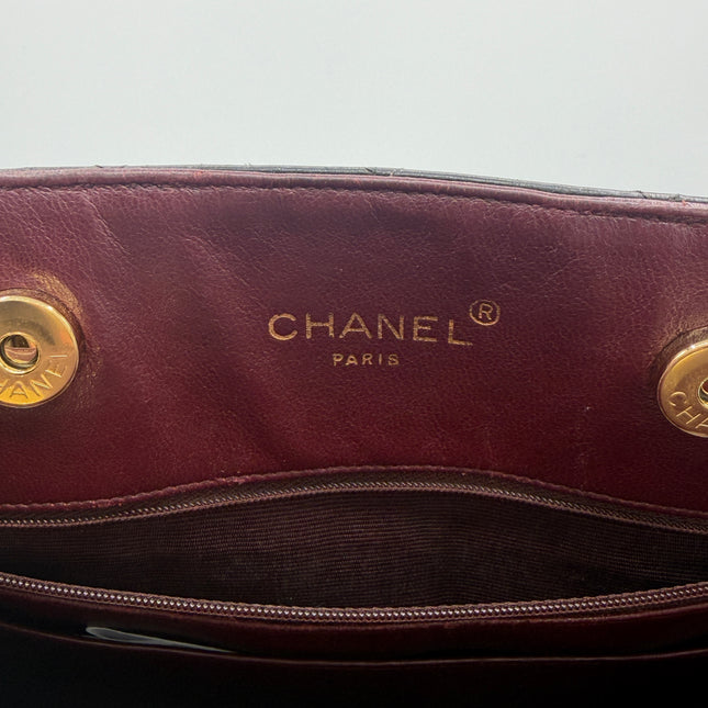 Sac Chanel Shopping Matelassé