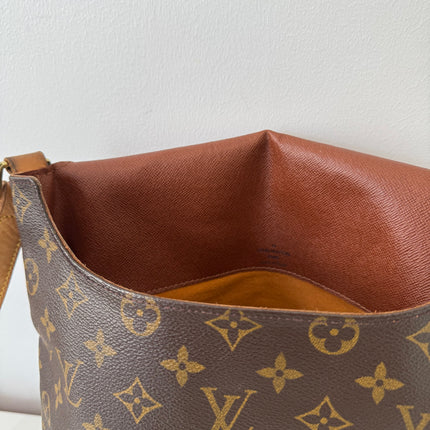 Sac Louis Vuitton Salsa Monogram GM