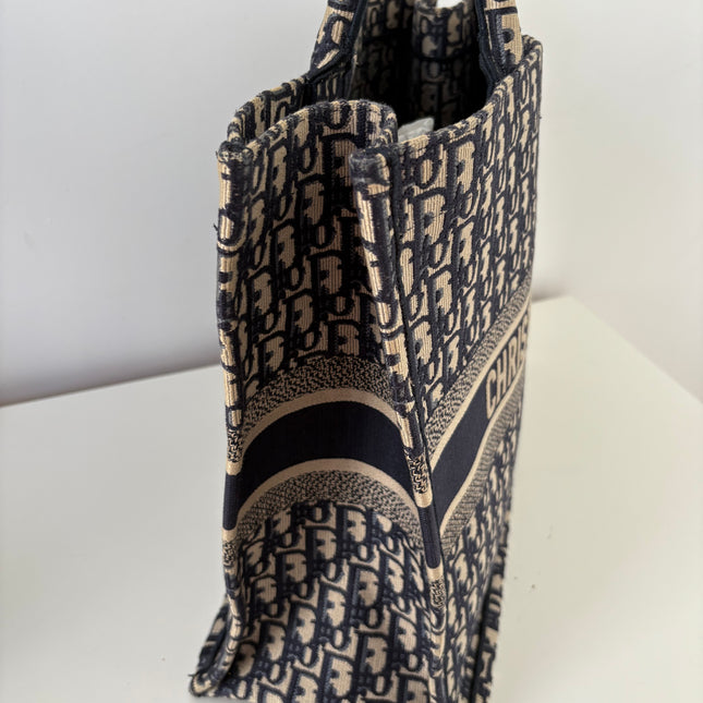 Sac Dior Tote book large