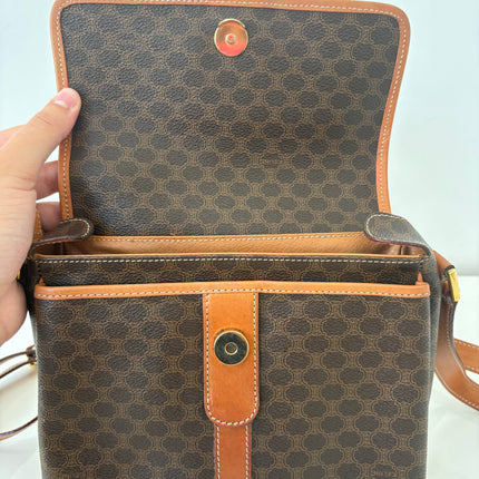 Sac Celine Bandoulière macadam