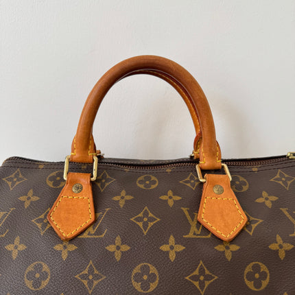 Sac Louis Vuitton Speedy 30 Monogram