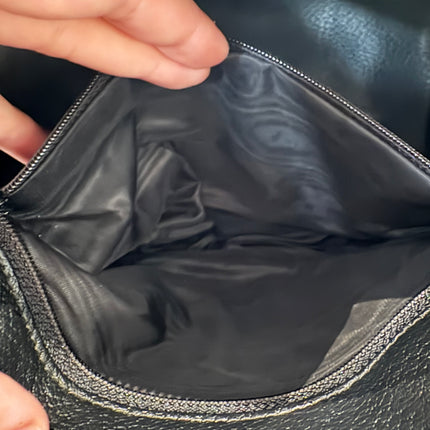 Sac Céline Boston toile macadam