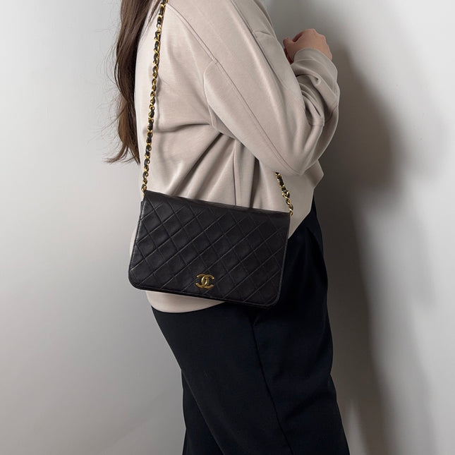 Sac Chanel Single Flap