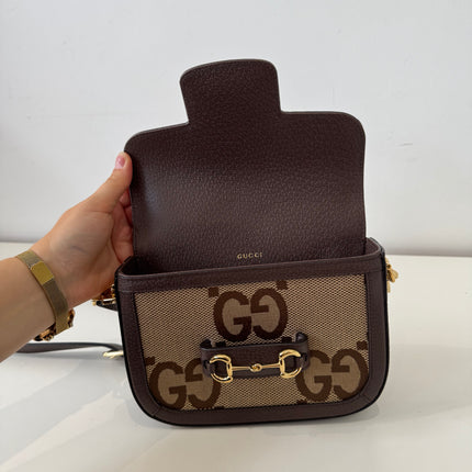 Sac Gucci Horsebit 1955 pm