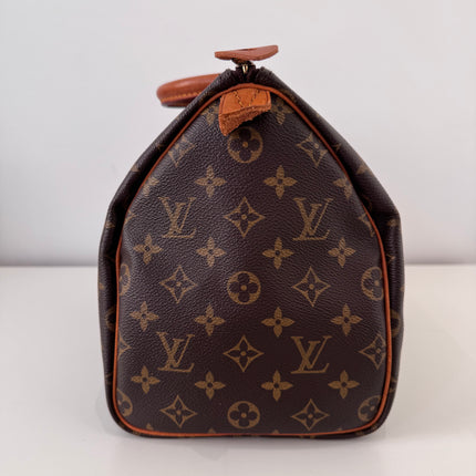 Sac Louis Vuitton Speedy 30