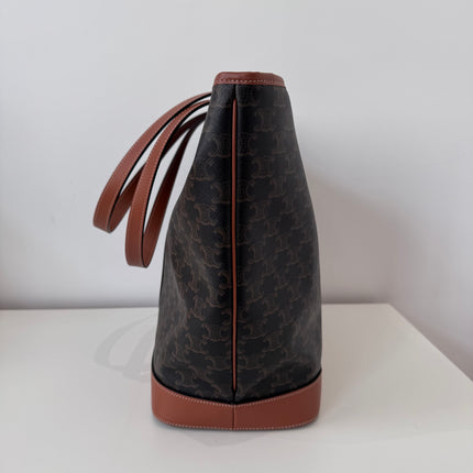 Sac Cabas Céline triomphe moyen