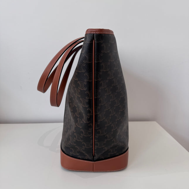 Sac Cabas Céline triomphe moyen
