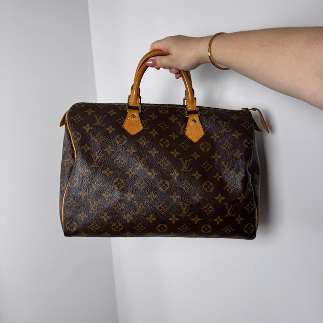 Sac Louis Vuitton Speedy 35