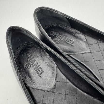 Ballerines Chanel T38,5