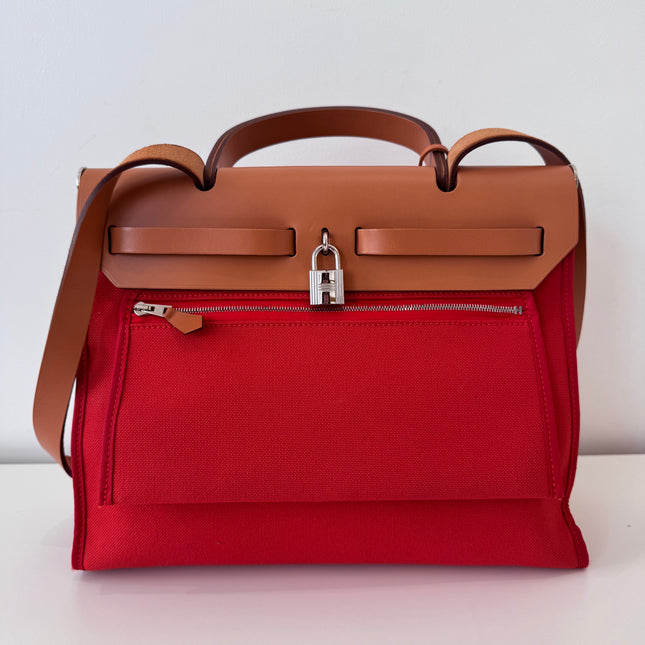 Sac Hermès Herbag 31