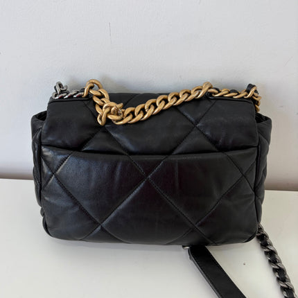 Sac Chanel 19 Small Noir