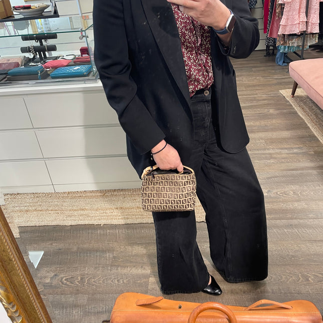 Sac Fendi Baguette mini