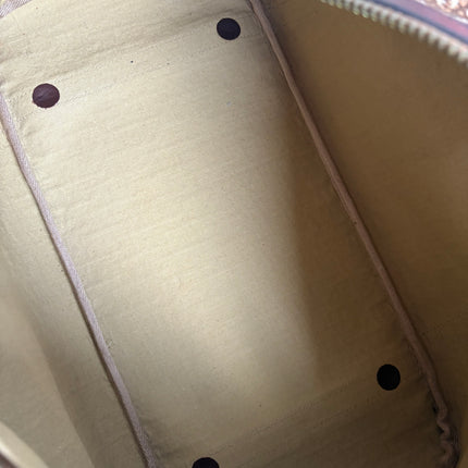 Sac de voyage Dior vintage