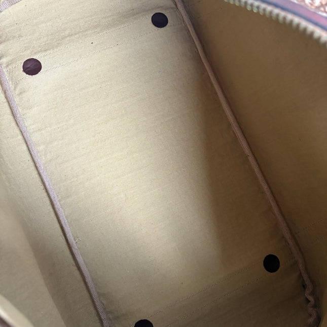 Sac de voyage Dior vintage
