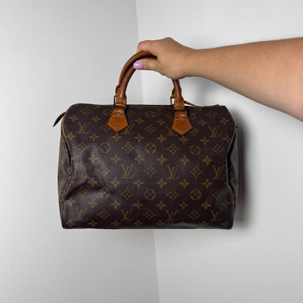 Sac Louis Vuitton Speedy 30
