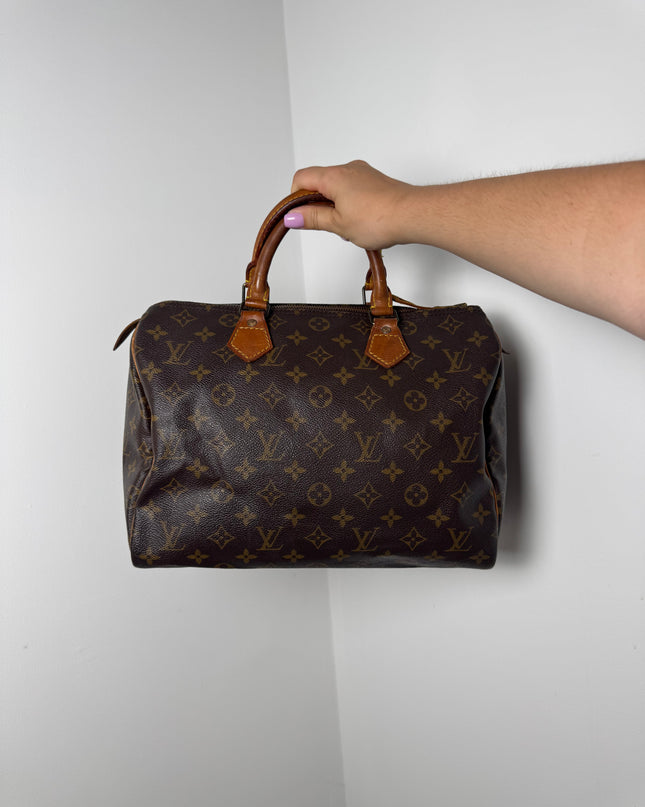 Sac Louis Vuitton Speedy 30