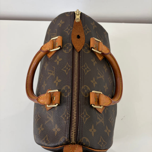 Sac Louis Vuitton Speedy 25 Monogram