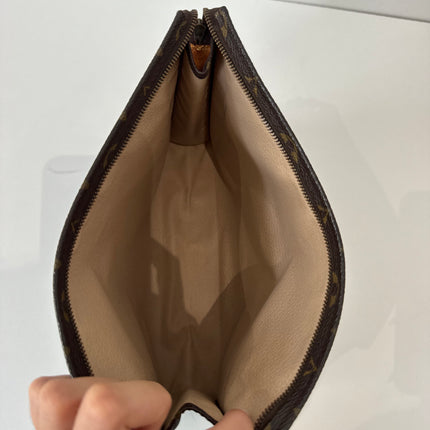Poche toilette Louis Vuitton 25 Monogram