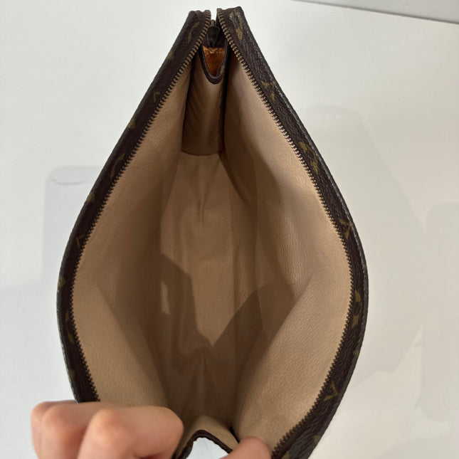 Poche toilette Louis Vuitton 25 Monogram