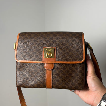 Sac Celine Bandoulière macadam