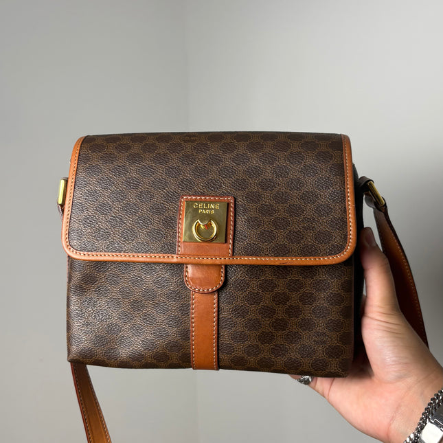 Sac Celine Bandoulière macadam