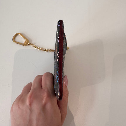 Porte clefs Louis Vuitton & Takashi Murakami
