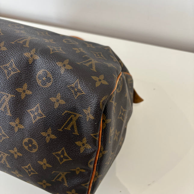 Sac Louis Vuitton Speedy 30 1991