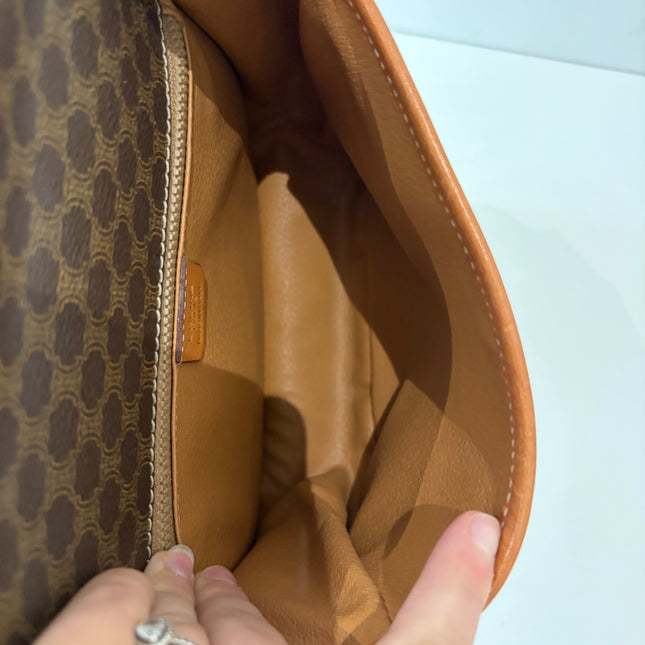 Sac Celine vintage bandoulière Macadam