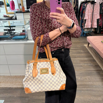 Sac Louis Vuitton Hampstead GM