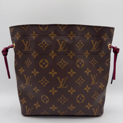 Pochette Louis Vuitton Noé Monogram