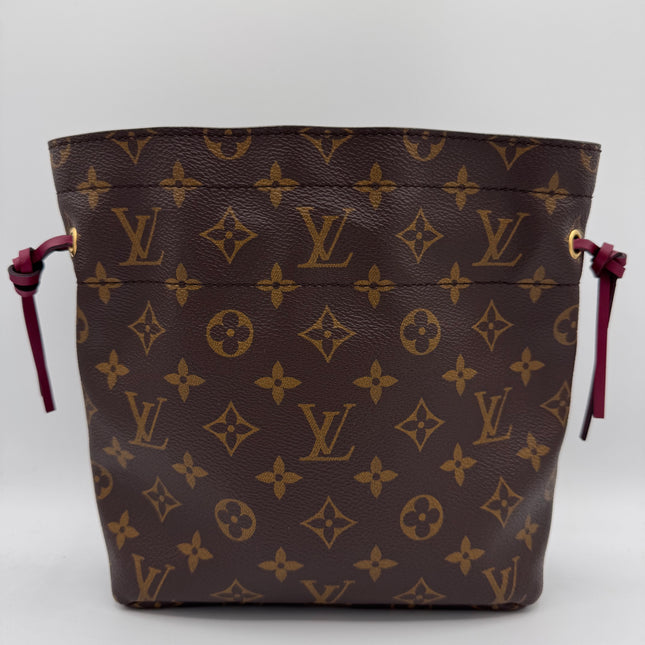 Pochette Louis Vuitton Noé Monogram