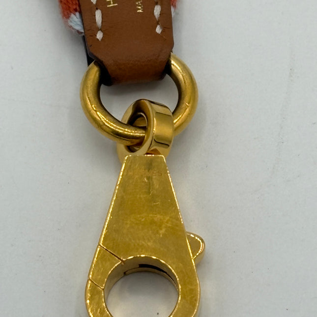 Bandoulière Hermès sangle Cavale