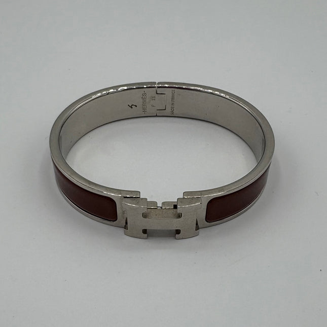 Bracelet Hermès Clic H