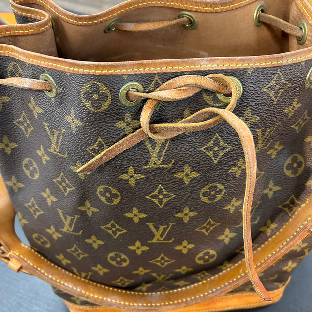 Sac Noé grand modèle Louis Vuitton