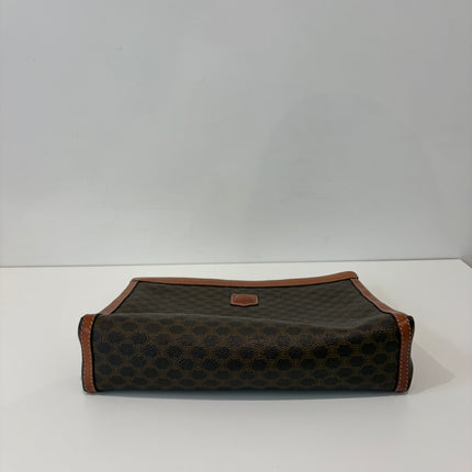 Pochette Celine vintage Macadam