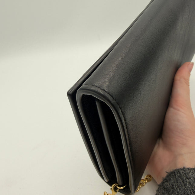 Sac Yves Saint Laurent Wallet on Chain Belle de Jour