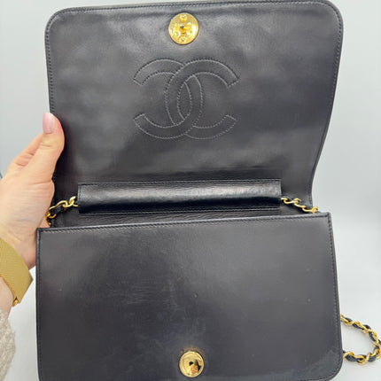 Sac Chanel Épaule single flap