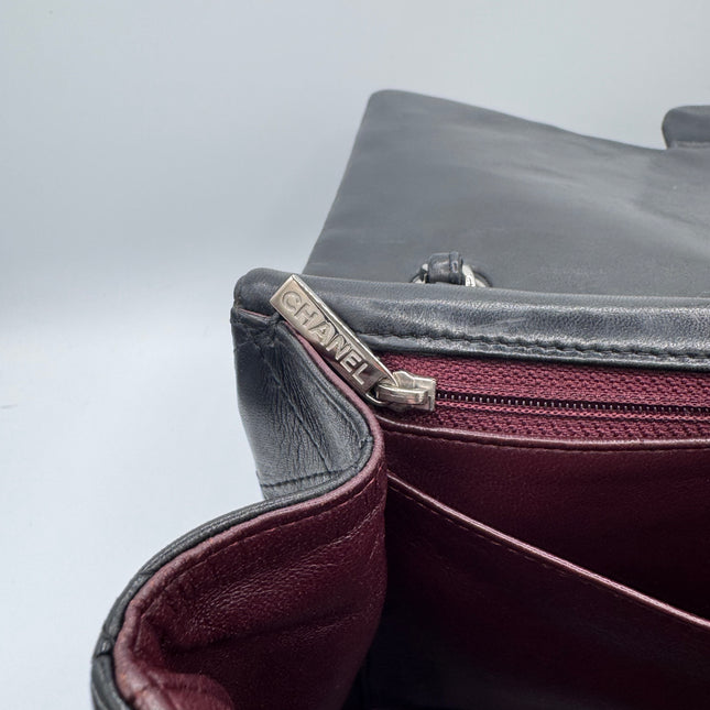 Sac Chanel Maxi Jumbo Timeless Noir