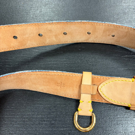 Ceinture Jean Louis Vuitton T80cm