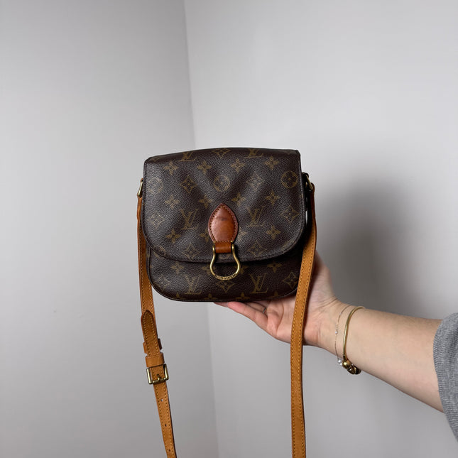 Sac Saint Cloud Louis Vuitton