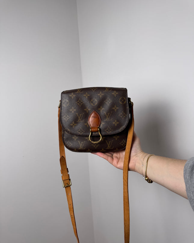Sac Saint Cloud Louis Vuitton